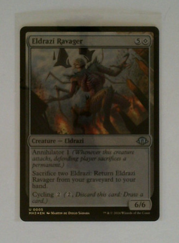 Mtg mh3 modern horizons - modern,