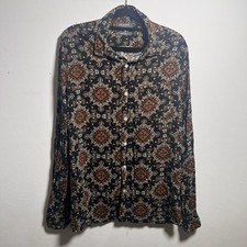 Primark Mens Dark Patterned