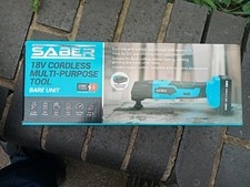Saber 18V Cordless