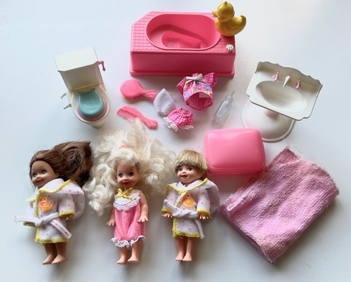 Vintage mattel bathtime fun - vintage,
