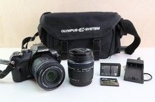 Olympus EVOLT E-510 SLR
