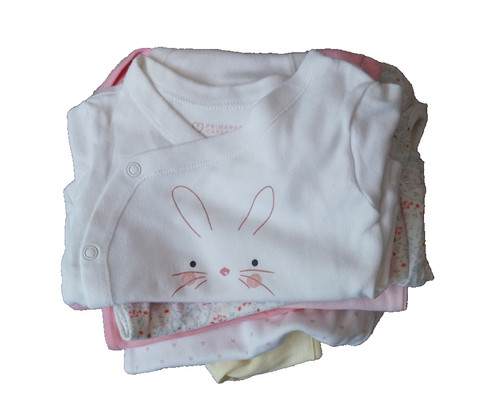 Baby girls clothing - bundle, 3-6