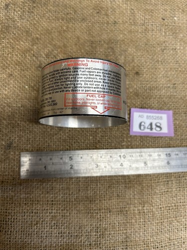 Vintage original coleman - vintage,