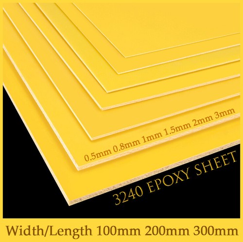 3240 epoxy glass - fibre, sheet