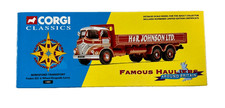Corgi 1:50 Foden S21 6 Wheel