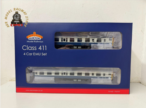 Bachmann 421 class 411 - class,
