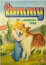 Tammy Annual 1986 by None Book The Cheap Fast Free Post