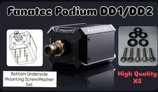 Fanatec Podium DD1/DD2
