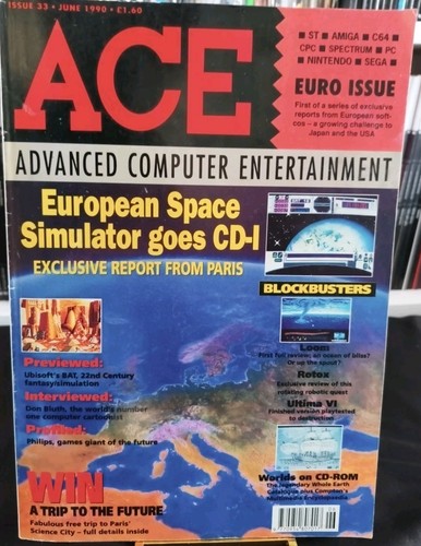 Ace magazine issue june - 33,