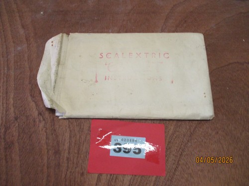 Scalextric vintage - scalextric,