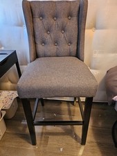 Premium Quality Breakfast/Bar Stools, Comfortable Seating