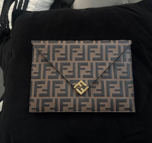 Fendi flat bag - fendi,