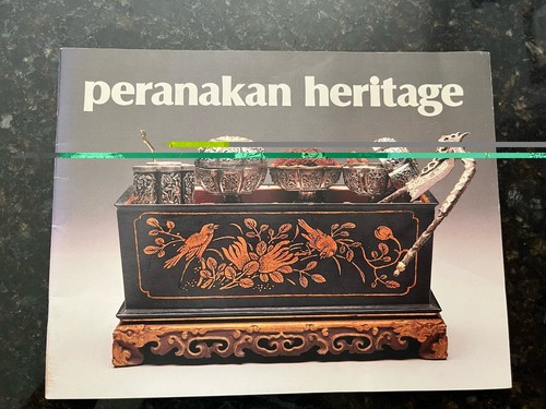 Peranakan heritage national - peranakan,