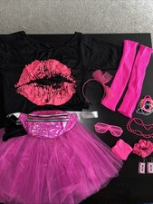 Adult/Teen Disco Fancy Dress