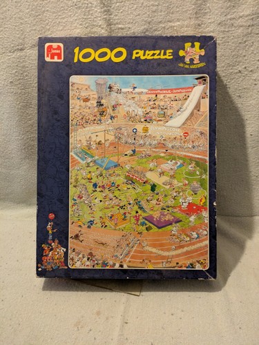 Vintage jumbo jan van - jumbo,