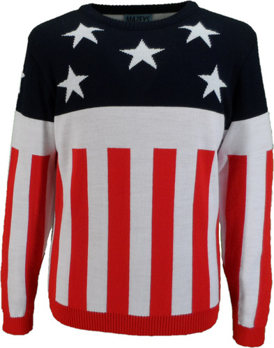 Mazeys mens firestarter crew - mens,
