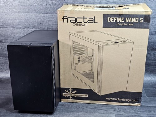Fractal design define atx pc - design,