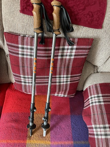 Leki walking poles 45 - leki, poles.