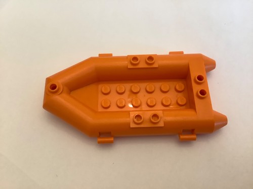 Lego boat inflatable - lego,