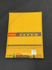 Kodak Kodabromide Photo Paper