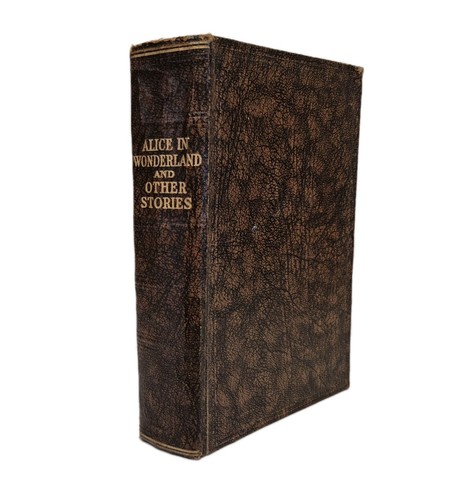 Alice wonderland lewis - alice,