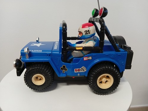Jeep wild willy - wild,