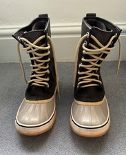 Sorrel Snow Boots from TOAST