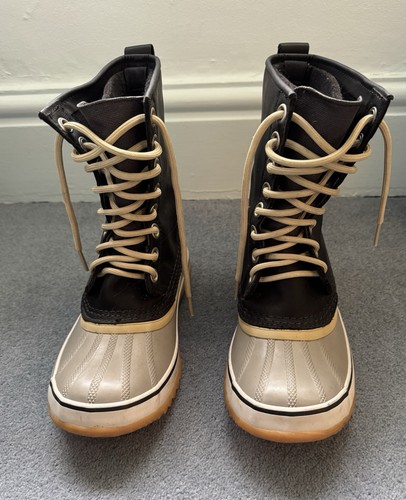 Sorrel snow boots from toast - snow,
