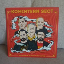 Komintern Sect "Des Jours Durs
