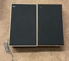 Sharp Vintage Speakers Retro CP220E