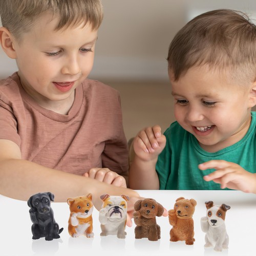 Pcs mini dog toys - ,