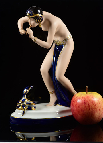 Royal dux bohemia porcelain - royal,