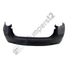 HYUNDAI I40 TOURER ESTATE 2011 - 2015 GENUINE REAR BUMPER 86611-3Z000