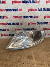 SAAB 9-5 MK1 2004 PASSENGER SIDE HEAD LIGHT LAMP INDICATOR