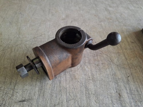 Craftsman drill press - 1/2",