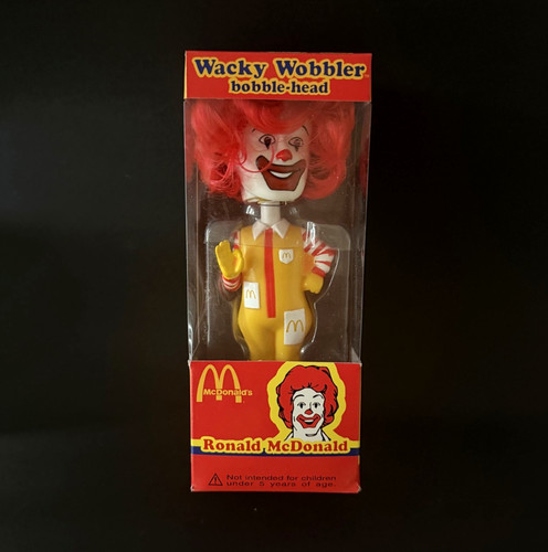 Funko ronald mcdonald - funko,