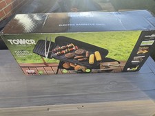 Tower Electric BBQ Grill