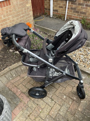 Uppababy vista - uppababy,
