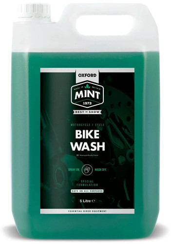 Mint motorcycle cleaner oxford - motorcycle,