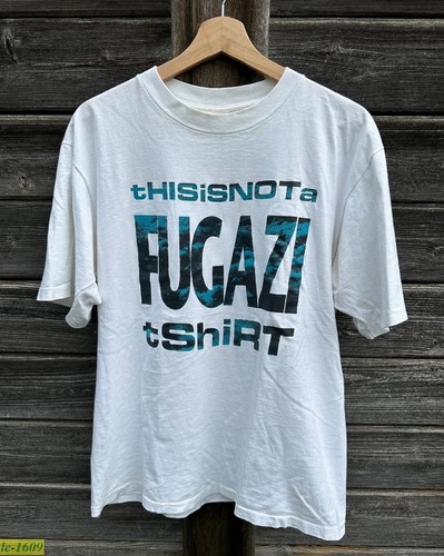 90s fugazi this not a - is,