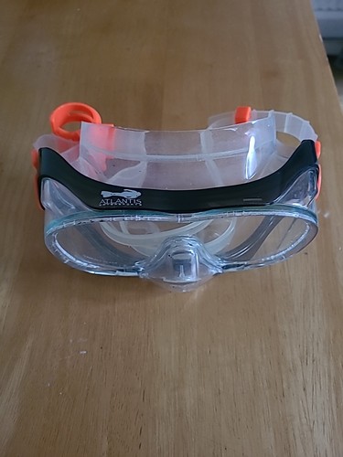 Atlantis diving snorkel - snorkel, mask