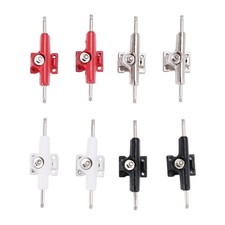 4Pair 32mm V3 Fingerboard Trucks Finger Skateboard Finger Slide