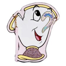 Beauty & The Beast Teacup Chip