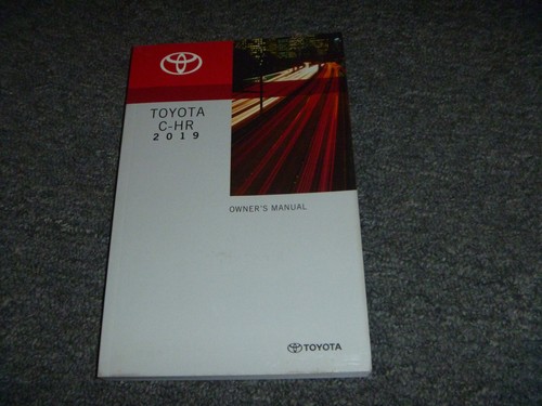 2019 toyota le xle - c-hr,