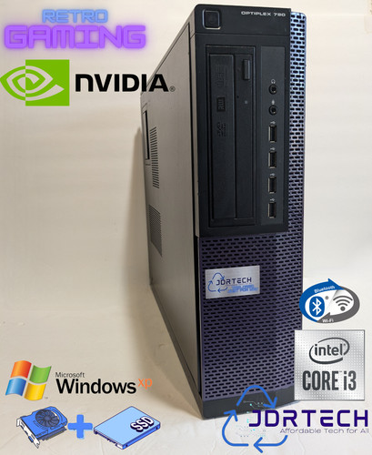 Retro gaming windows intel - gaming, xp