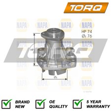 Water Pump Torq Fits Jeep