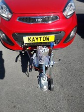 Camper A Frame from towcars2go