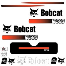 Fits T590 Bobcat Track Loader