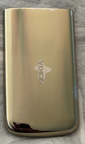 Nokia 6700c battery back used - nokia,