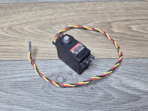 Hitec 645mg ultra - hitec, torque